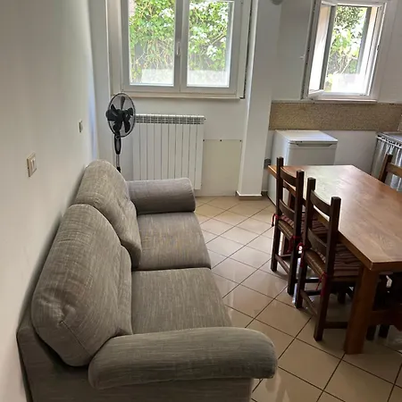 Lägenhet Zona Residenziale, Due Passi Dal Mare