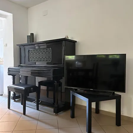 Zona Residenziale, Due Passi Dal Mare