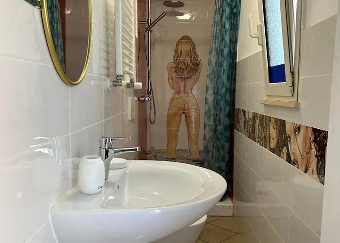 Zona Residenziale, Due Passi Dal Mare * Pescara