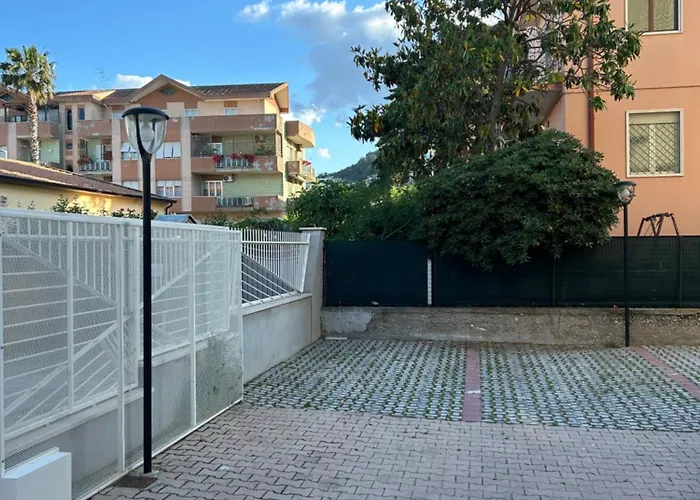 Zona Residenziale, Due Passi Dal Mare Apartmán *