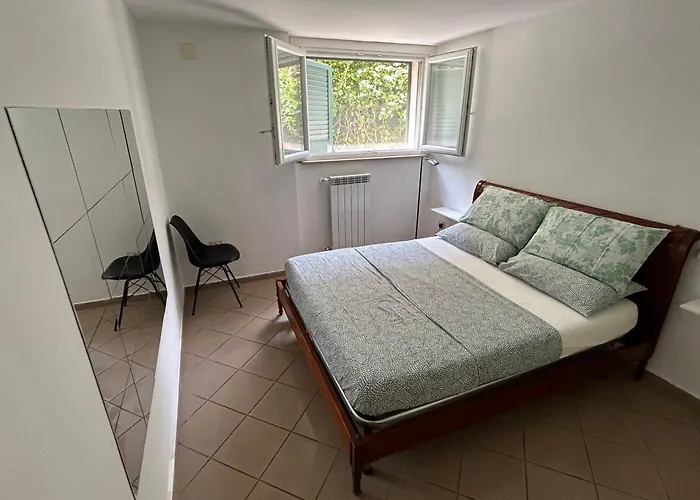 Apartmán Zona Residenziale, Due Passi Dal Mare